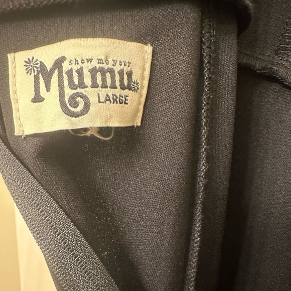 Show Me Your Mumu Jenn Maxi Dress, Size Large - Picture 3 of 7